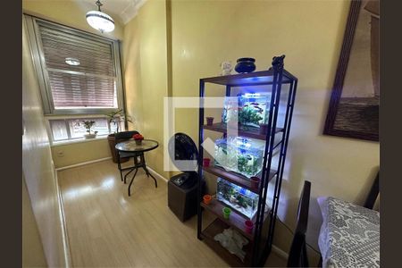 Apartamento à venda com 3 quartos, 87m² em Praça da Bandeira, Rio de Janeiro