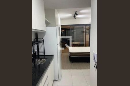 Apartamento à venda com 1 quarto, 25m² em Cerqueira César, São Paulo