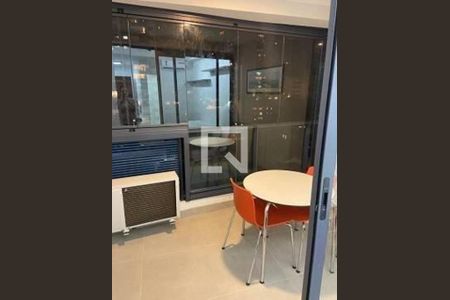 Apartamento à venda com 1 quarto, 25m² em Cerqueira César, São Paulo