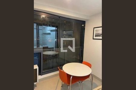 Apartamento à venda com 1 quarto, 25m² em Cerqueira César, São Paulo