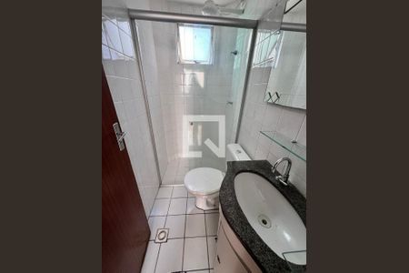 Apartamento à venda com 2 quartos, 44m² em Castelo, Belo Horizonte