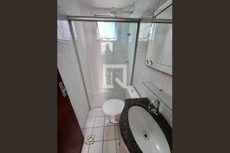 Apartamento à venda com 2 quartos, 44m² em Castelo, Belo Horizonte