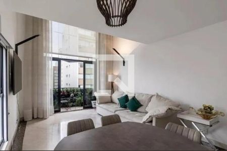 Apartamento à venda com 1 quarto, 75m² em Itaim Bibi, São Paulo