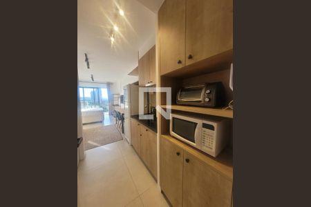 Apartamento à venda com 1 quarto, 29m² em Pinheiros, São Paulo