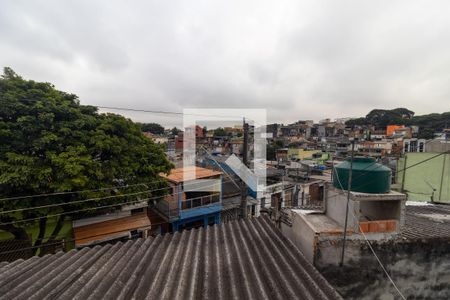 Vista do Quarto de casa para alugar com 1 quarto, 40m² em Parque Regina, São Paulo