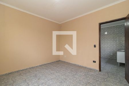 Quarto de casa para alugar com 1 quarto, 40m² em Parque Regina, São Paulo