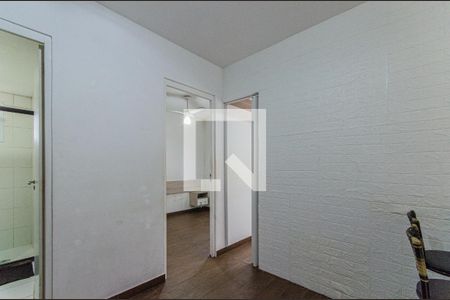 Sala de apartamento à venda com 2 quartos, 40m² em Cambuci, São Paulo