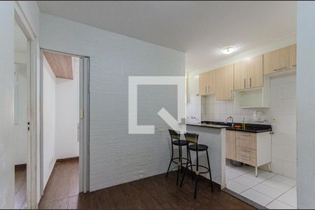 Sala de apartamento à venda com 2 quartos, 40m² em Cambuci, São Paulo