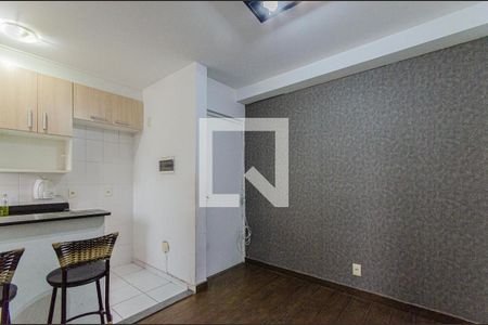 Sala de apartamento à venda com 2 quartos, 40m² em Cambuci, São Paulo