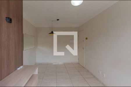 Sala de apartamento para alugar com 2 quartos, 47m² em Vila Mimosa, Campinas