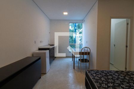 Apartamento para alugar com 22m², 1 quarto e sem vagaKitnet