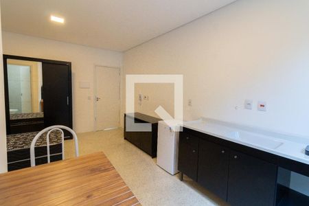 Studio de kitnet/studio para alugar com 1 quarto, 22m² em Vila Antonio, São Paulo