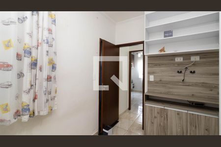 Suíte 2 de casa de condomínio para alugar com 2 quartos, 60m² em Parque Boturussu, São Paulo