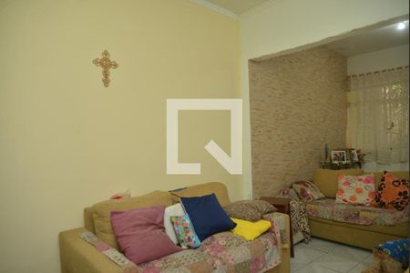 Sala de casa à venda com 3 quartos, 148m² em Jardim Paraiso, Santo André