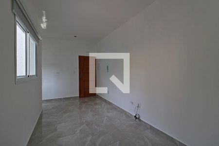 Sala de apartamento para alugar com 2 quartos, 90m² em Parque João Ramalho, Santo André