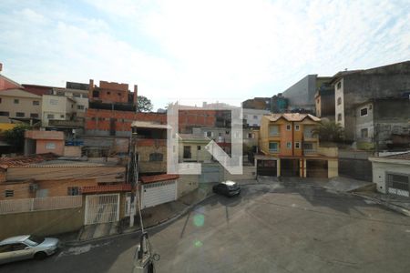 Vista do Quarto 1 de apartamento para alugar com 2 quartos, 90m² em Parque João Ramalho, Santo André
