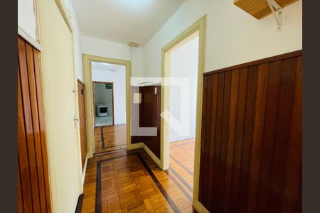 Hall de entrada de apartamento para alugar com 2 quartos, 58m² em Centro, Rio de Janeiro
