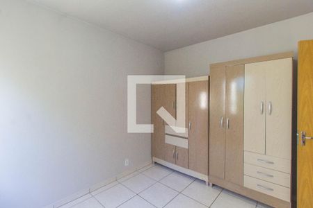 Quarto 1 de apartamento para alugar com 2 quartos, 45m² em Santa Cruz, Gravataí