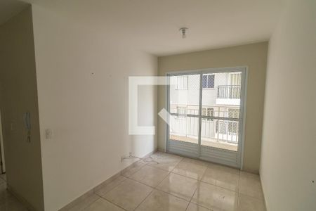 Sala/Cozinha de apartamento à venda com 2 quartos, 43m² em Vila Ré, São Paulo