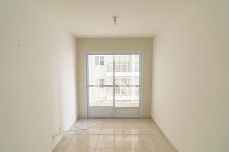 Sala/Cozinha de apartamento à venda com 2 quartos, 43m² em Vila Ré, São Paulo