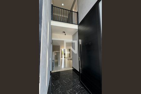 Entrada de casa de condomínio para alugar com 5 quartos, 505m² em Alphaville, Santana de Parnaíba