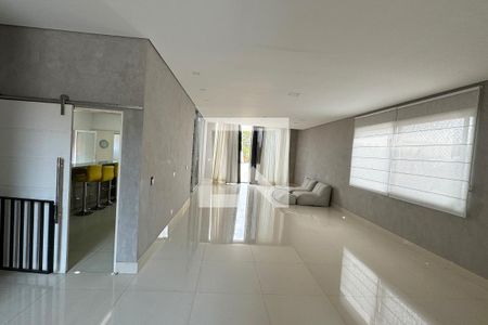 Sala de casa de condomínio à venda com 5 quartos, 505m² em Alphaville, Santana de Parnaíba