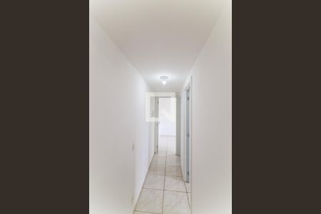 Corredor de apartamento para alugar com 2 quartos, 41m² em Vila Andrade, São Paulo