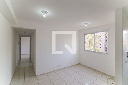 Sala de apartamento para alugar com 2 quartos, 41m² em Vila Andrade, São Paulo