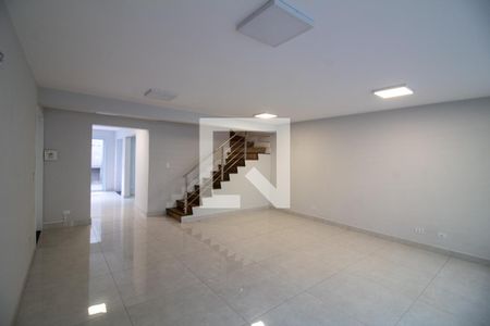 Sala de casa para alugar com 3 quartos, 168m² em Chácara Santo Antônio (zona Sul), São Paulo
