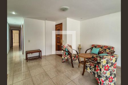 Apartamento para alugar com 202m², 3 quartos e 3 vagasSala