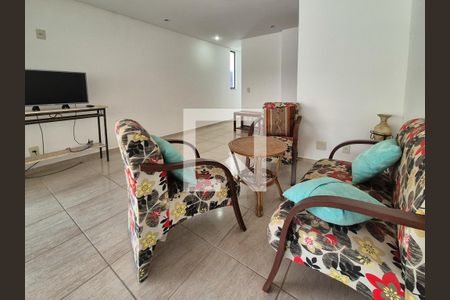 Sala de apartamento para alugar com 3 quartos, 202m² em Recreio dos Bandeirantes, Rio de Janeiro