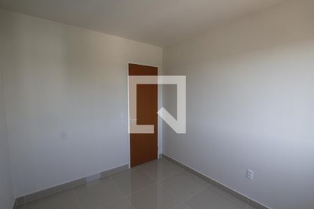 Quarto de apartamento para alugar com 2 quartos, 56m² em Vila Rosa, Goiânia