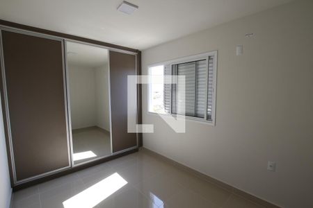 Suíte de apartamento para alugar com 2 quartos, 56m² em Vila Rosa, Goiânia