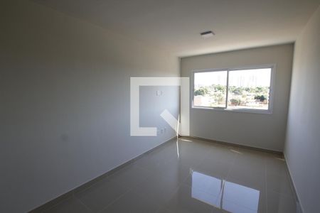 Sala de apartamento para alugar com 2 quartos, 56m² em Vila Rosa, Goiânia