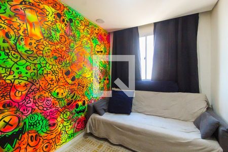 Quarto 1 de apartamento para alugar com 2 quartos, 40m² em Itaquera, São Paulo