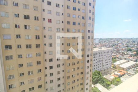 Vista do Quarto 1 de apartamento para alugar com 2 quartos, 40m² em Itaquera, São Paulo