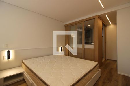 Quarto de apartamento para alugar com 1 quarto, 45m² em Jardim das Bandeiras, São Paulo