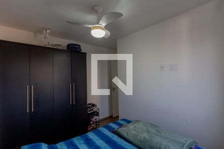 Quarto 2 de apartamento à venda com 2 quartos, 37m² em Vila Ré, São Paulo