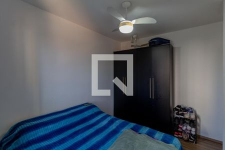 Quarto 2 de apartamento à venda com 2 quartos, 37m² em Vila Ré, São Paulo