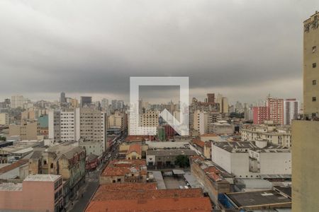 Vista do Quarto 1 de apartamento para alugar com 2 quartos, 42m² em Centro, São Paulo