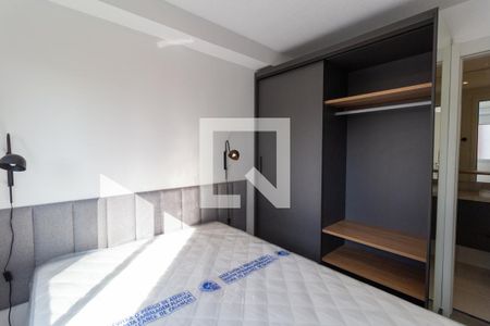 Suite de apartamento à venda com 1 quarto, 25m² em Água Branca, São Paulo