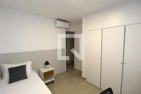 Quarto 1 de apartamento para alugar com 3 quartos, 100m² em Itaim Bibi, São Paulo