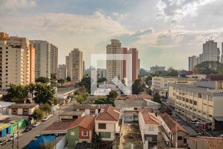 Vista  de apartamento para alugar com 2 quartos, 81m² em Vila Clementino, São Paulo