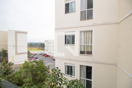 Vista da Sala de apartamento para alugar com 2 quartos, 42m² em Jardim Guaruja, Sorocaba