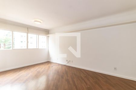 Sala de apartamento à venda com 2 quartos, 78m² em Indianópolis, São Paulo