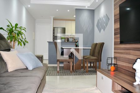 Apartamento para alugar com 2 quartos, 60m² em Rudge Ramos, São Bernardo do Campo