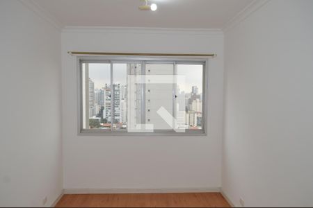 Sala de apartamento para alugar com 1 quarto, 43m² em Vila Santista, São Paulo