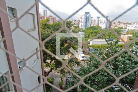 Sala de apartamento para alugar com 2 quartos, 60m² em Lauzane Paulista, São Paulo