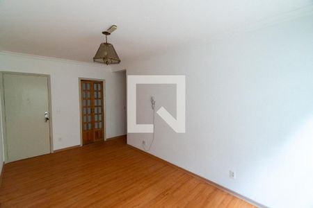 Sala de apartamento à venda com 3 quartos, 93m² em Mirandópolis, São Paulo