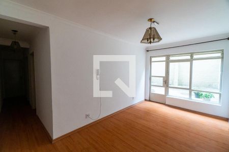 Sala de apartamento à venda com 3 quartos, 93m² em Mirandópolis, São Paulo